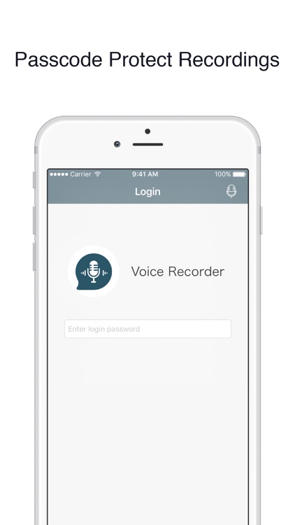 Voice Recorder - Record Audio screenshot-3