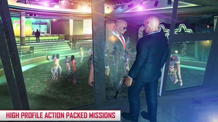 Secret Agent Spy Mission Games