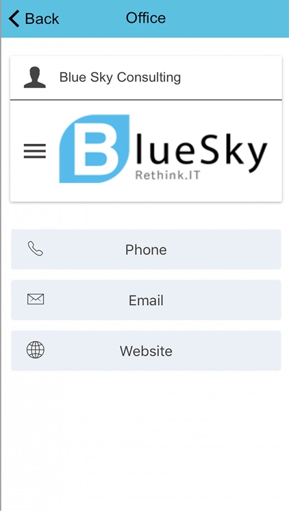 Bluesky Consulting