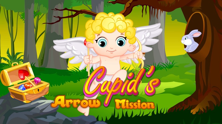Cupid Arrow Mission screenshot-3