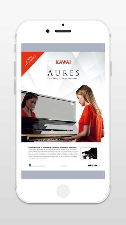 Tastenwelt - Zeitschrift