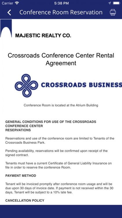 Crossroads Business Park