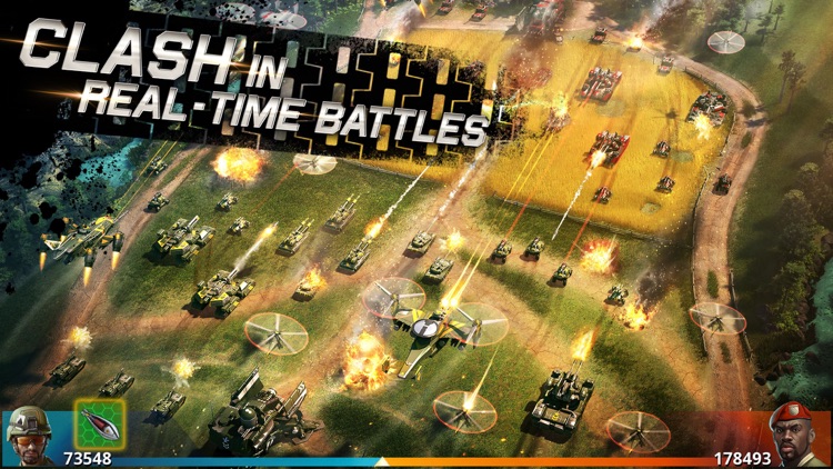 War Planet Online screenshot-2