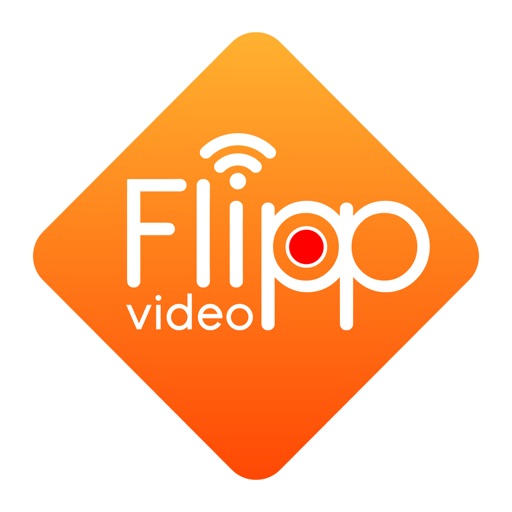 VideoFlipp™ -easy video share Icon