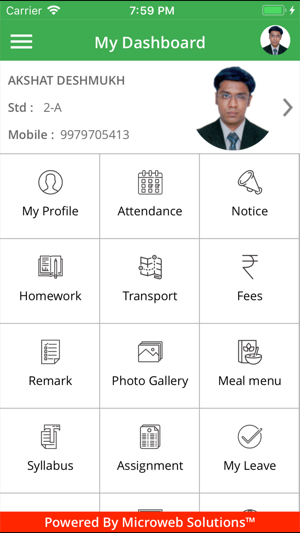 Sankalp International School(圖2)-速報App