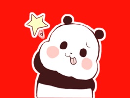 Panda Stickers Collection