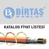 Birtaş Katalog Fiyat Listesi