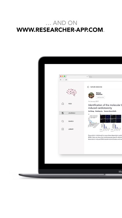 RESEARCHER™: Science Journals screenshot-3