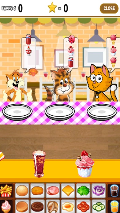 Hello Cafe Cat Restaurant Food screenshot 3