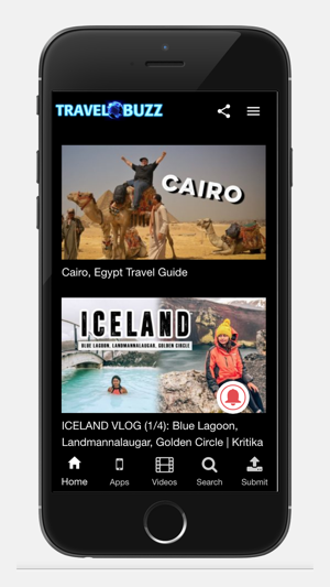 Travel Buzz Videos(圖1)-速報App