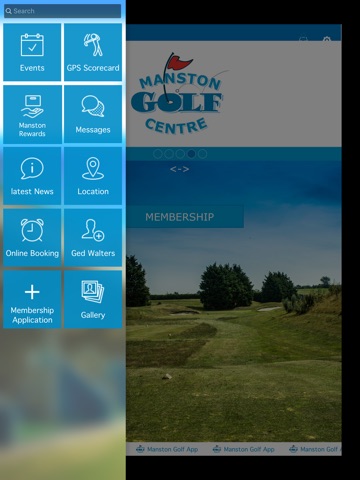 Manston Golf Centre screenshot 2