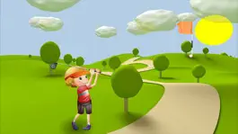 Game screenshot Poke Golf Champion 2018 mod apk
