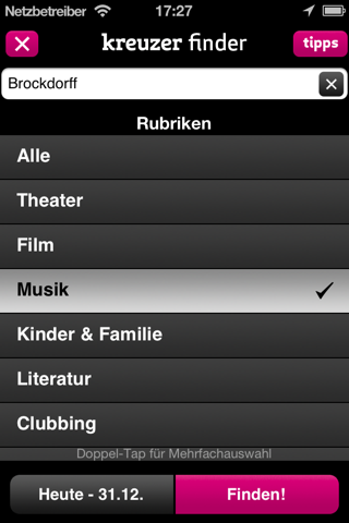 kreuzer screenshot 3