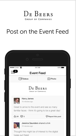 De Beers Events(圖2)-速報App