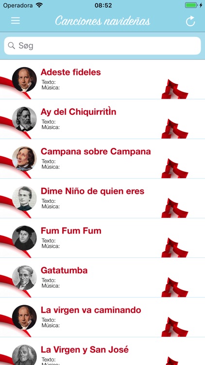 Spanish Christmas Songs