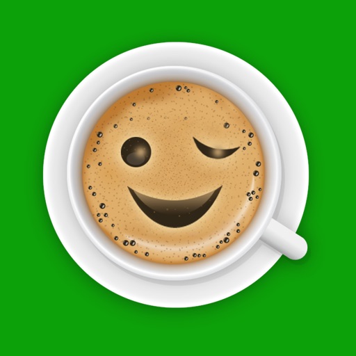 CoffeeMoji - Coffee Lover Emoji & Stickers