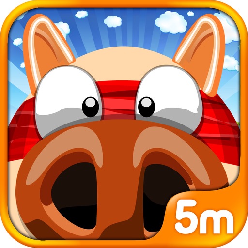 Flip Pigs iOS App