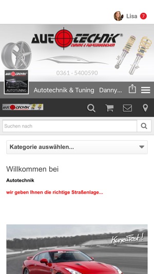 Autotechnik Danny Grüning