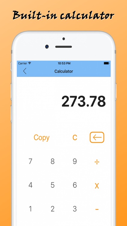 Rapid Currency Converter screenshot-4