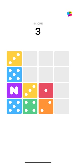 Neves - merging puzzle game(圖2)-速報App