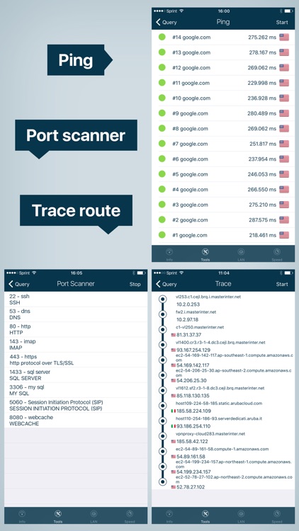 WiFi Analyzer: Network Tools Speed Test Scanner