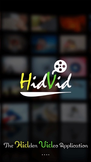 HidVid