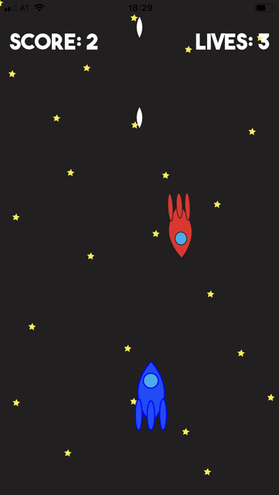 Galactic Mission screenshot 4