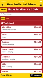 Dutra Pizzaria Delivery Captura de tela 2