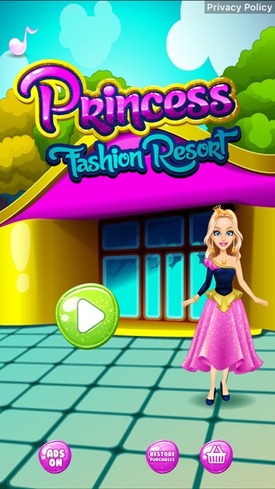 Princess Fashion Resort screenshot 1