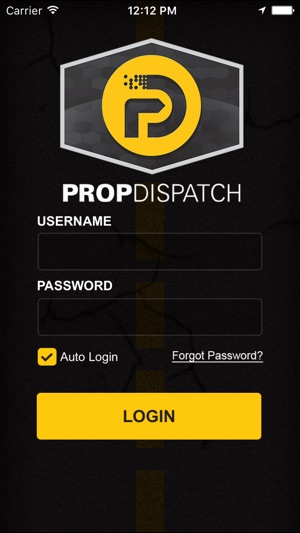 PropDispatch