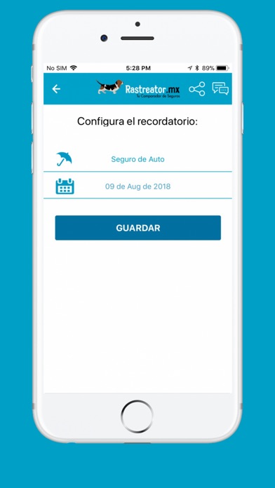 Image of Rastreator