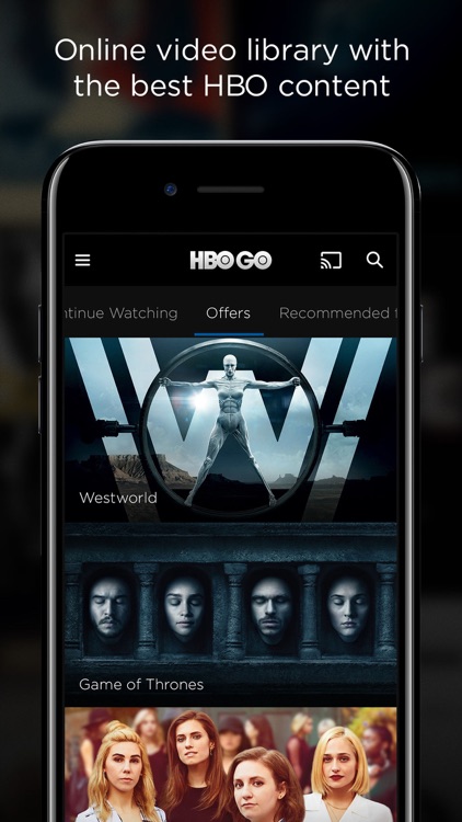 HBO GO