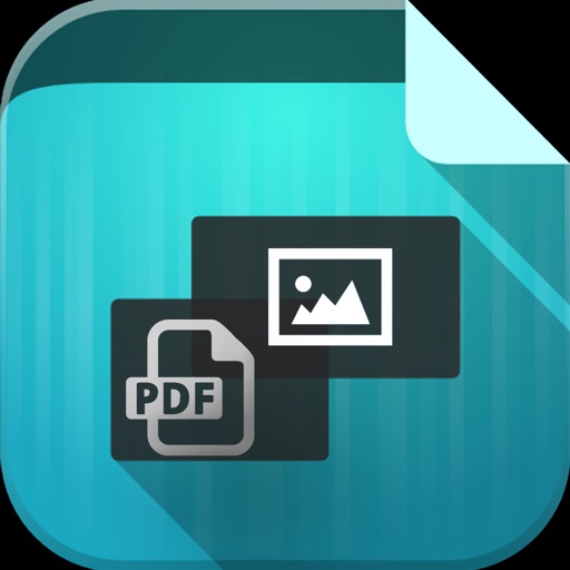 Image To PDF Converter-Scanner