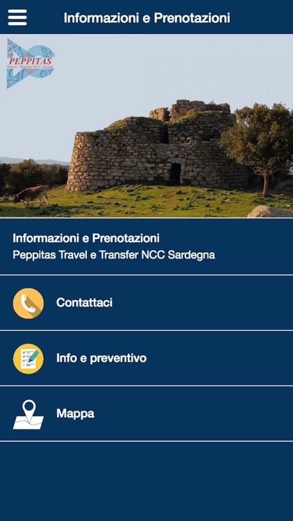 Travel Transfer NCC Sardegna