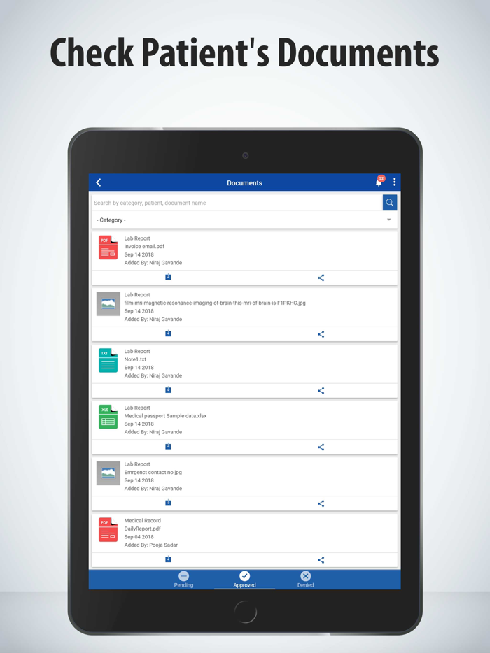 PC360 - Doctors Portal