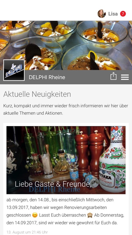 DELPHI Rheine