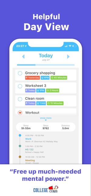 WeDo: Simple Life Manager(圖6)-速報App