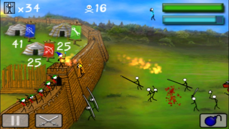 StickWars Lite