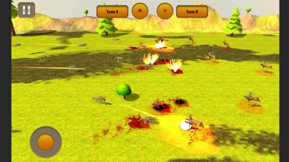 Beast Animal Battle Simulator screenshot 4