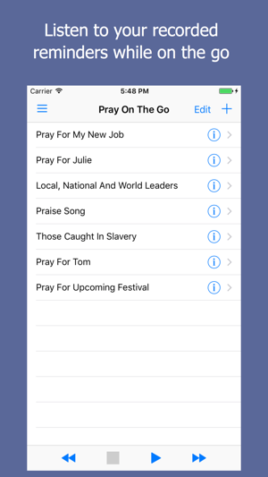 Pray On The Go(圖2)-速報App