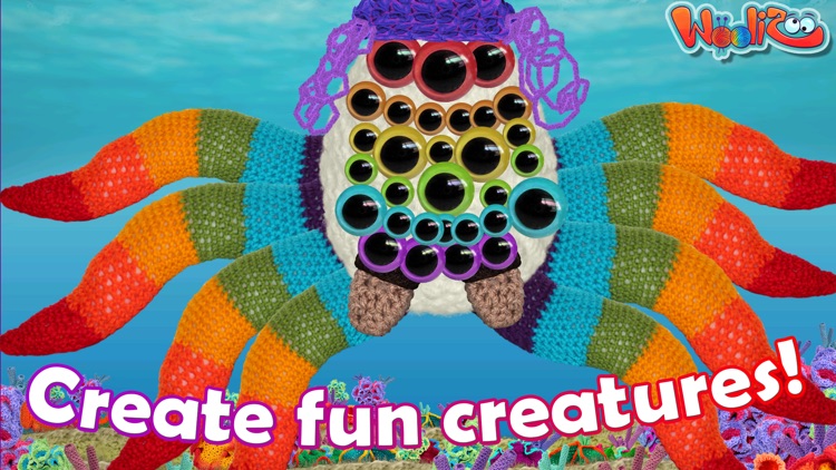 Woolizoo's Art & Craft Creator