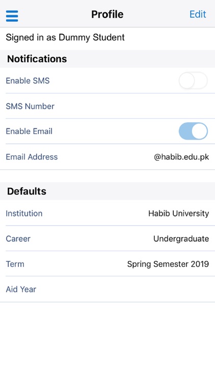 HU Campus App screenshot-8