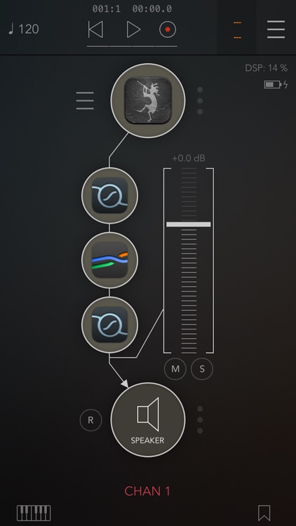 Parametric Equalizer screenshot-4