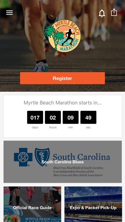 Myrtle Beach Marathon 2018