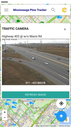 Mississauga Roads(圖3)-速報App