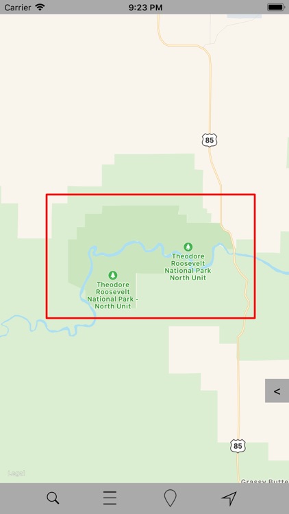 Theodore Roosevelt NP (NORTH) screenshot-4