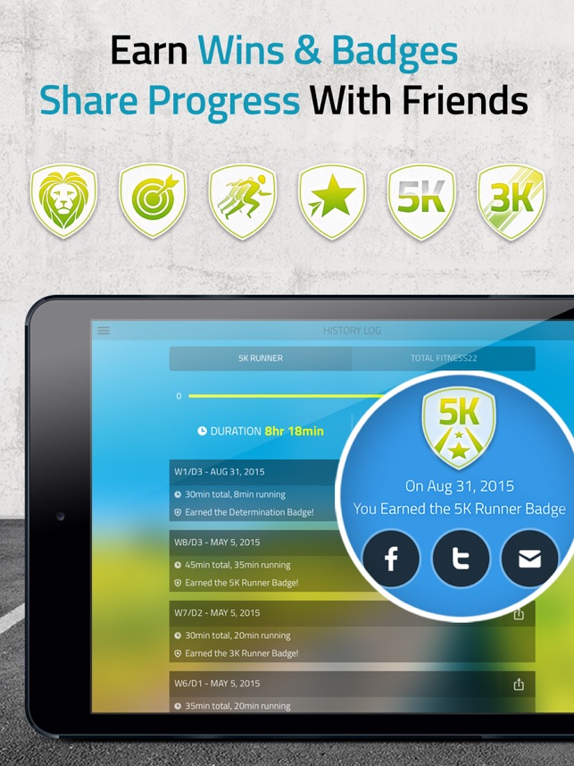 Couch To 5k Runner Pro On The App Couch To 5k Runner Pro On The App
