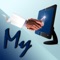 One-touch login to mobile