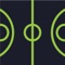 CourtView — приложение, которое помогает тренерам баскетбольных команд создавать тактические схемы
