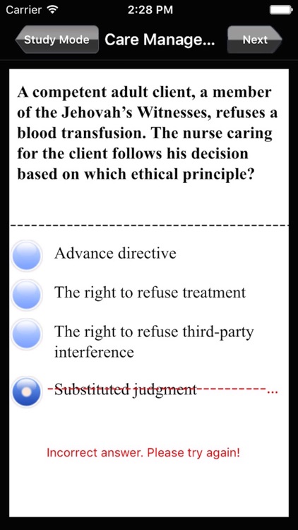 Foreign Nursing Test Prep